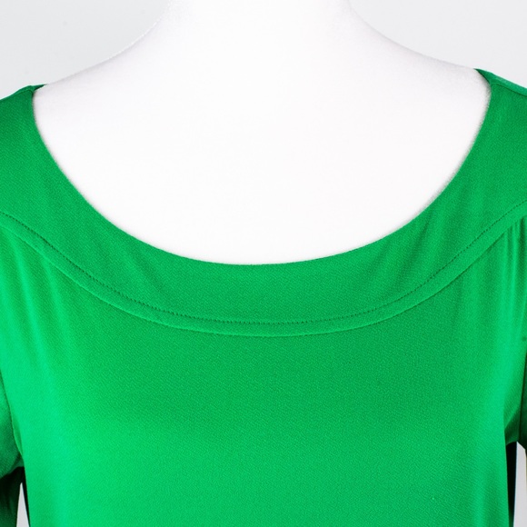 Banana Republic Green Top in size medium - Picture 3 of 8